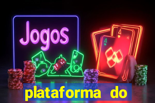 plataforma do gustavo lima